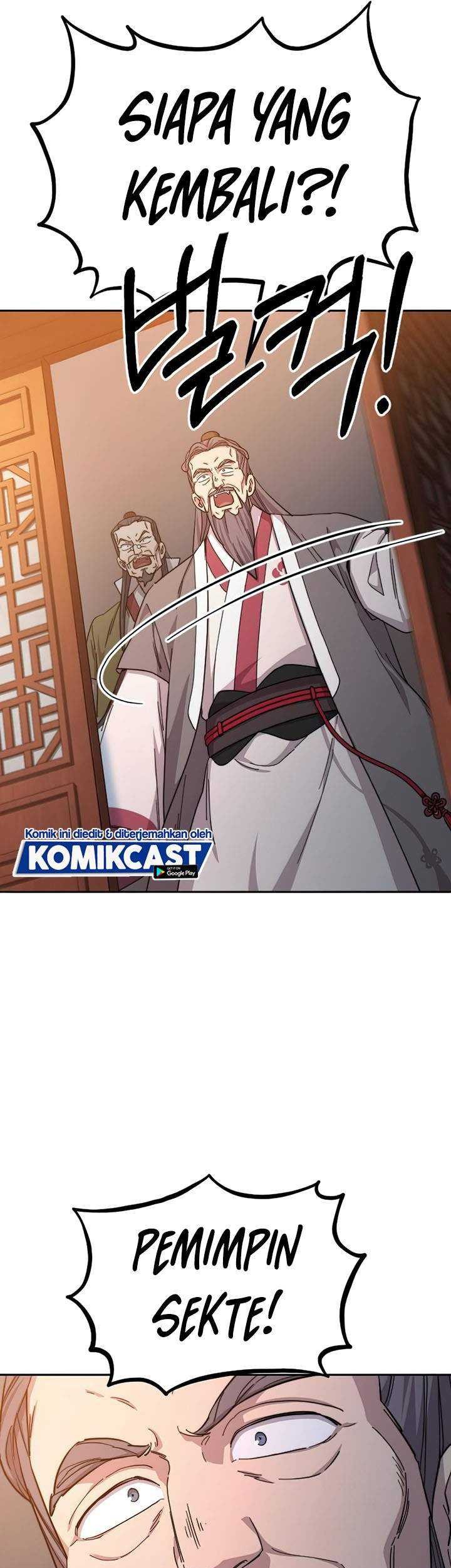 Return of the Flowery Mountain Sect Chapter 32 Gambar 89