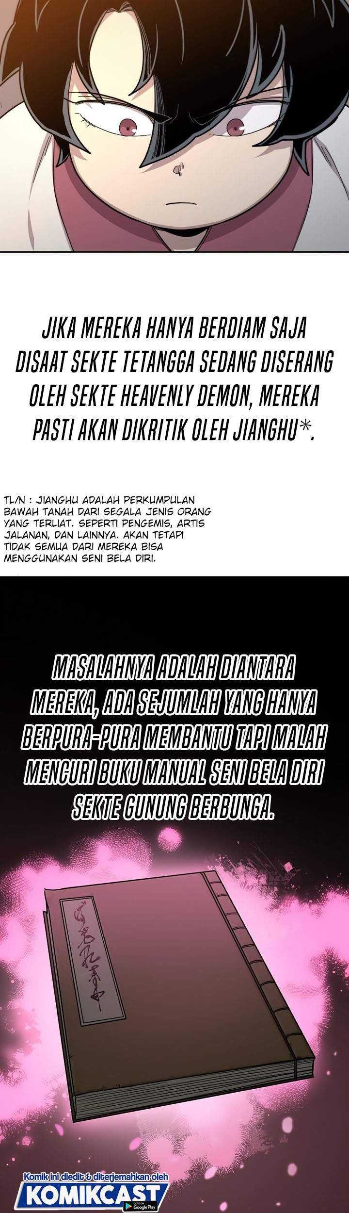 Return of the Flowery Mountain Sect Chapter 32 Gambar 10