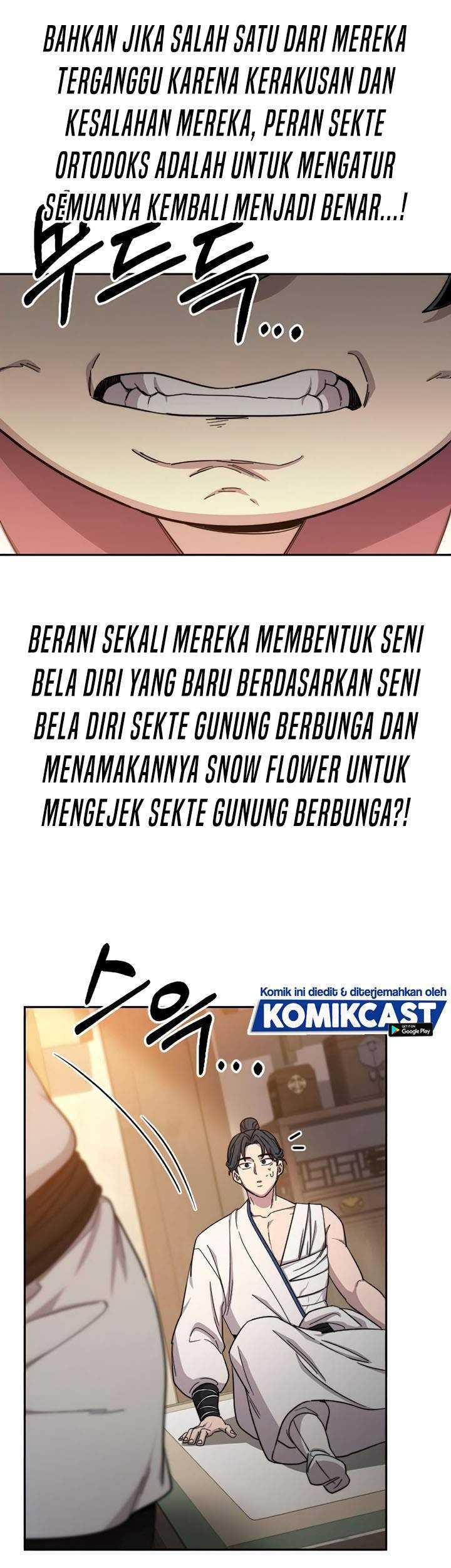 Return of the Flowery Mountain Sect Chapter 32 Gambar 15