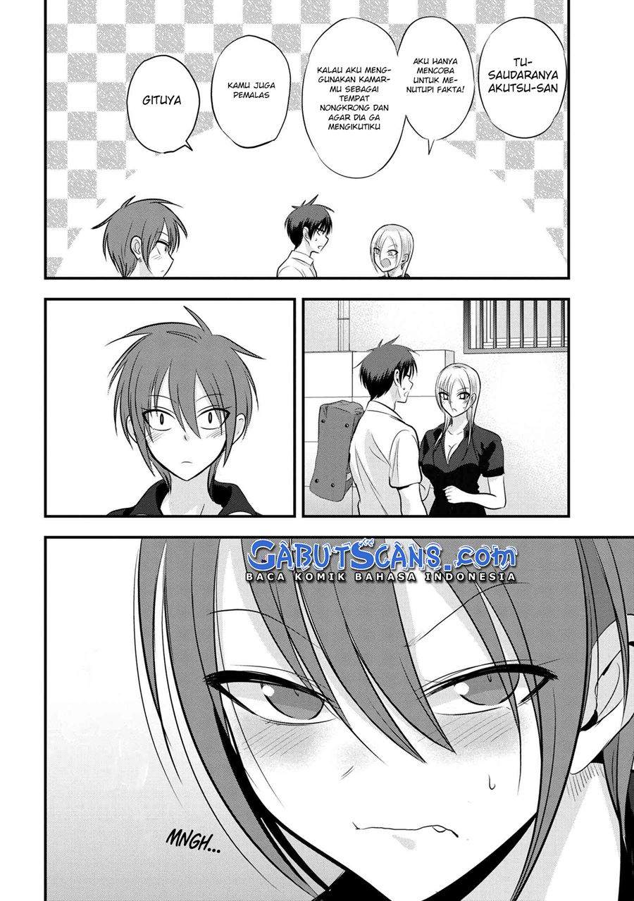 Please Go Home, Akutsu-san! Chapter 90 Gambar 5