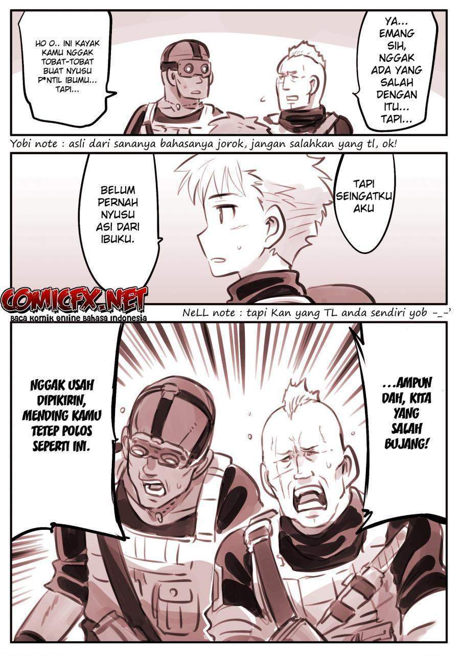 Aru Doroido no o Hanashi Chapter 24 Gambar 3