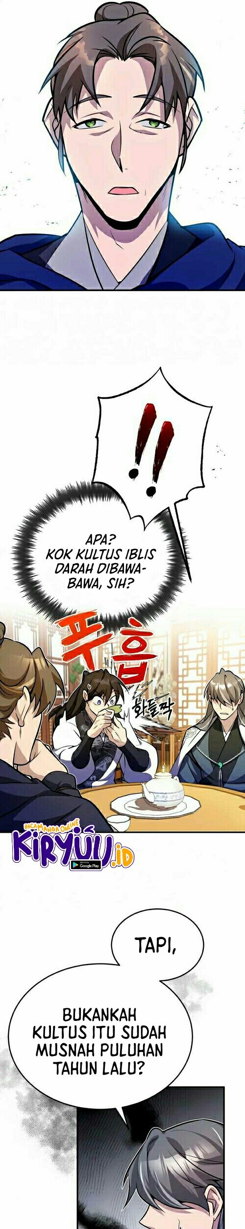 Number One Star Instructor Master Baek Chapter 4 Gambar 18