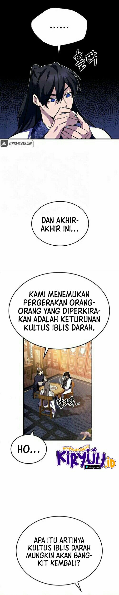 Number One Star Instructor Master Baek Chapter 4 Gambar 22