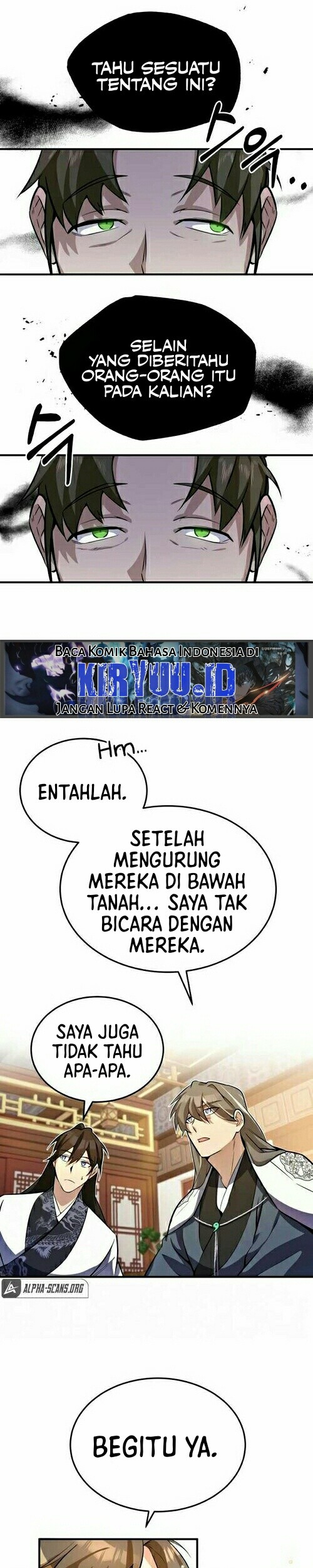 Number One Star Instructor Master Baek Chapter 4 Gambar 26