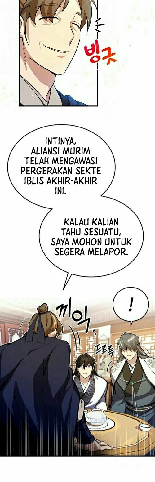 Number One Star Instructor Master Baek Chapter 4 Gambar 27