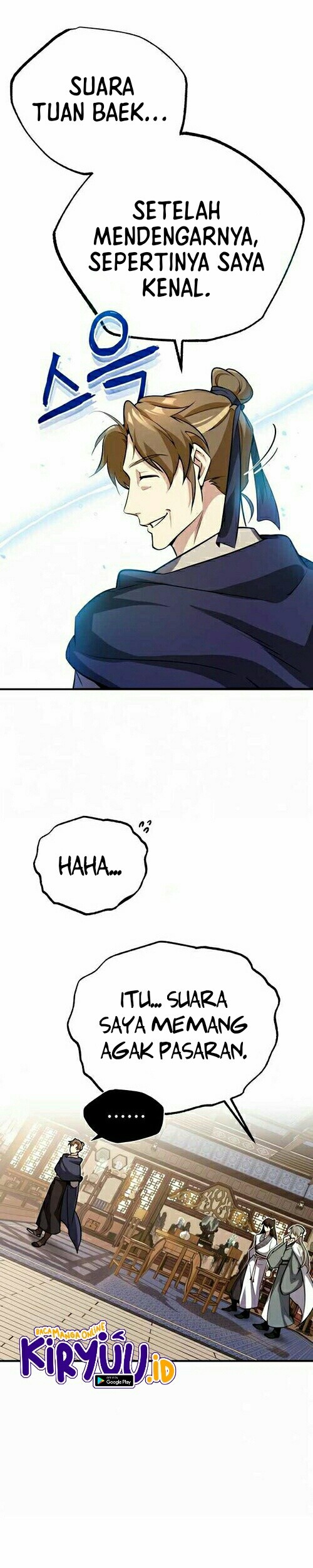 Number One Star Instructor Master Baek Chapter 4 Gambar 34