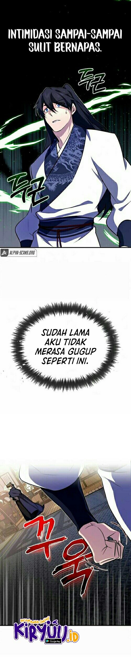 Number One Star Instructor Master Baek Chapter 4 Gambar 36