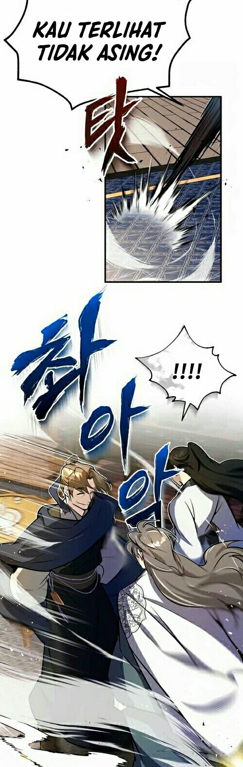 Number One Star Instructor Master Baek Chapter 4 Gambar 39