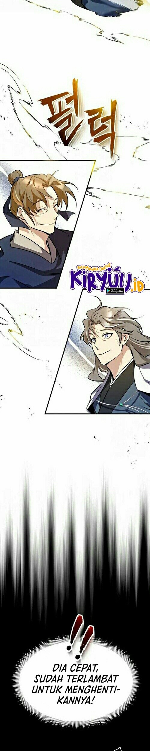 Number One Star Instructor Master Baek Chapter 4 Gambar 40