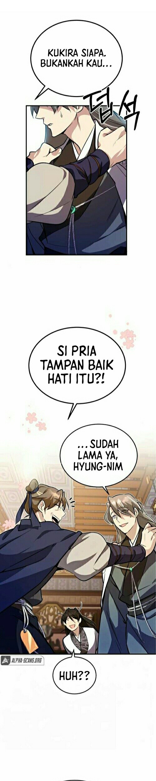 Number One Star Instructor Master Baek Chapter 4 Gambar 42