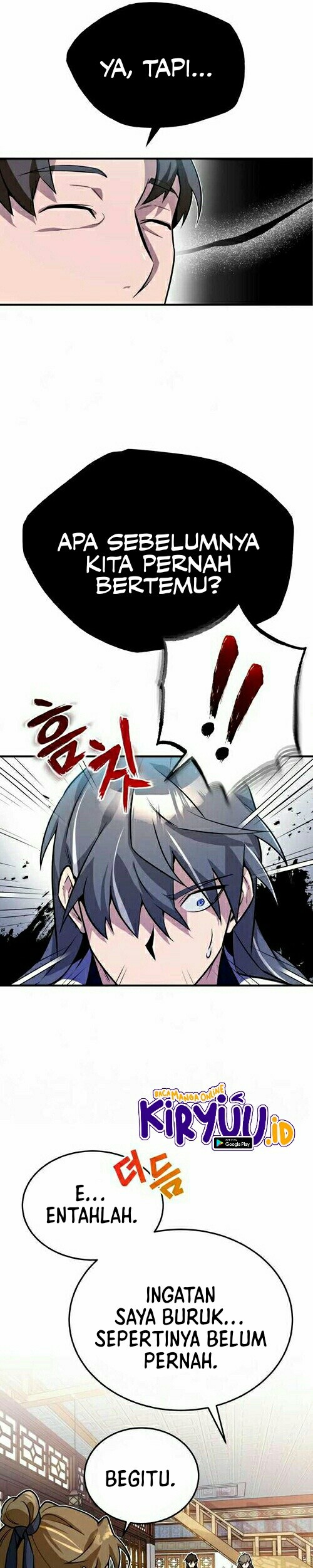 Number One Star Instructor Master Baek Chapter 4 Gambar 10