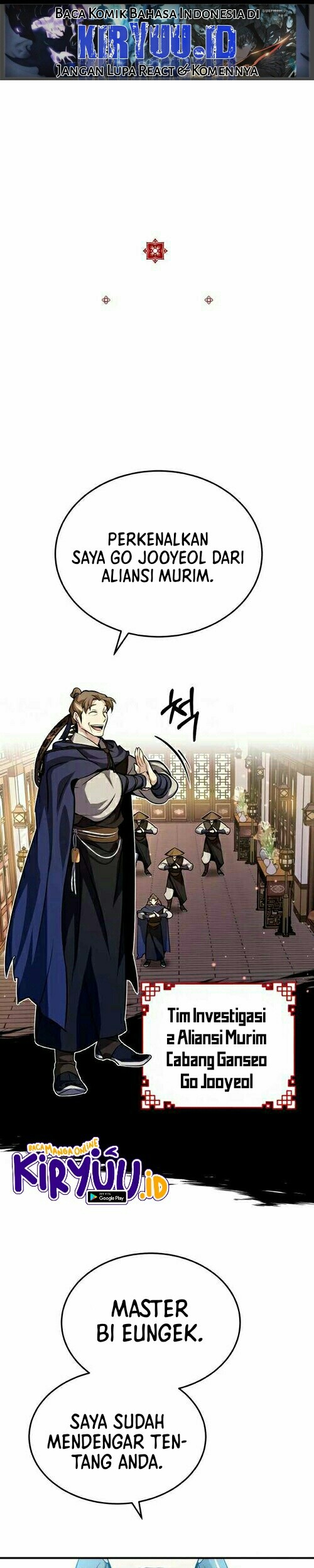 Number One Star Instructor Master Baek Chapter 4 Gambar 4