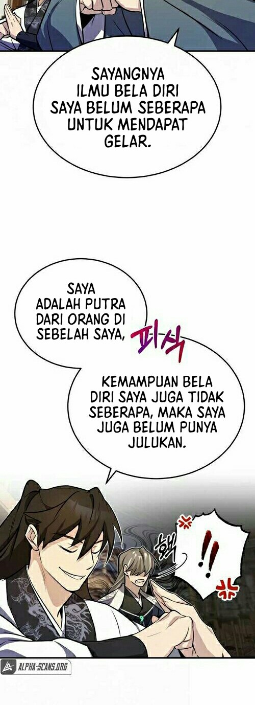 Number One Star Instructor Master Baek Chapter 4 Gambar 7