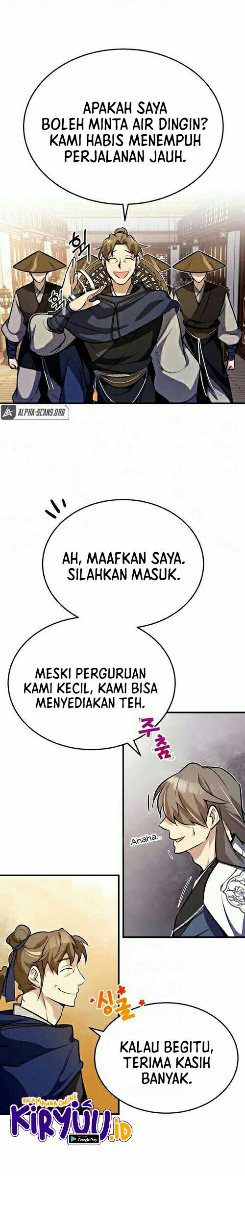 Number One Star Instructor Master Baek Chapter 4 Gambar 12