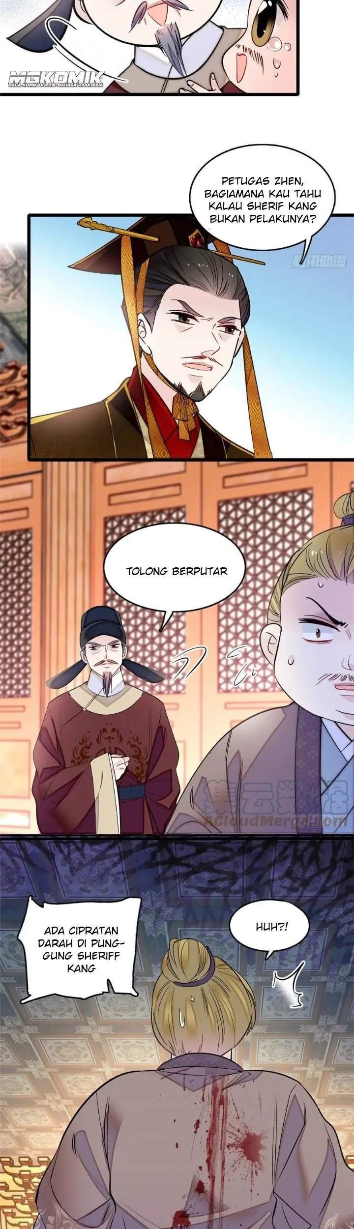 Sijin Chapter 176 Gambar 23