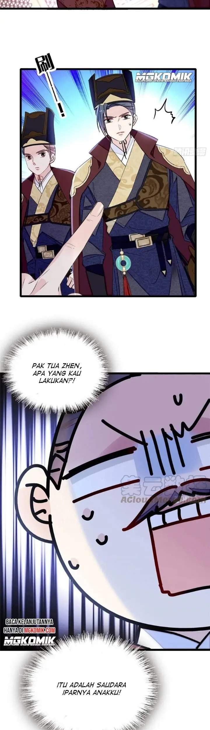 Sijin Chapter 176 Gambar 29