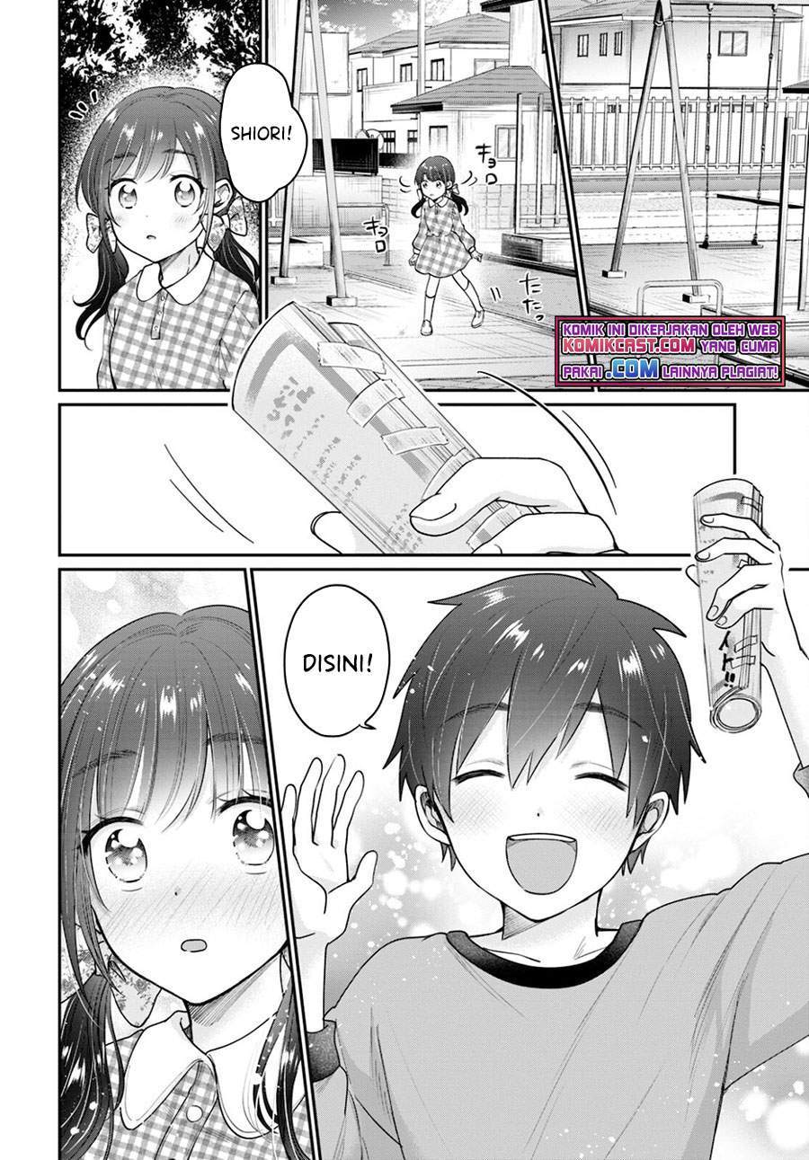 Fuufu Ijou Koibito Miman. Chapter 42.5 Gambar 10