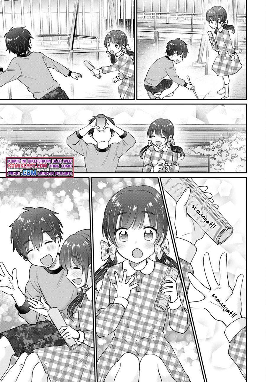 Fuufu Ijou Koibito Miman. Chapter 42.5 Gambar 11