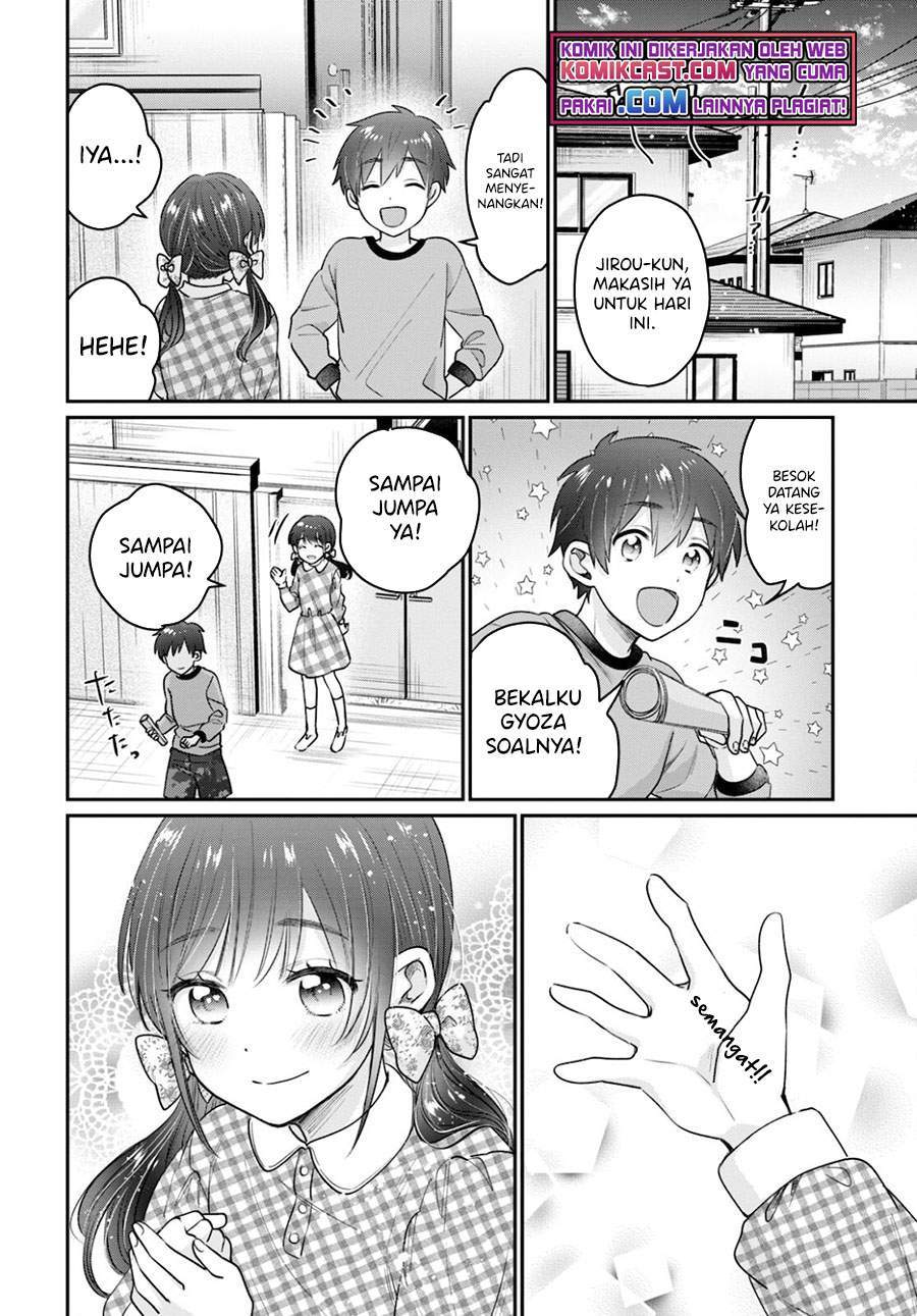 Fuufu Ijou Koibito Miman. Chapter 42.5 Gambar 12