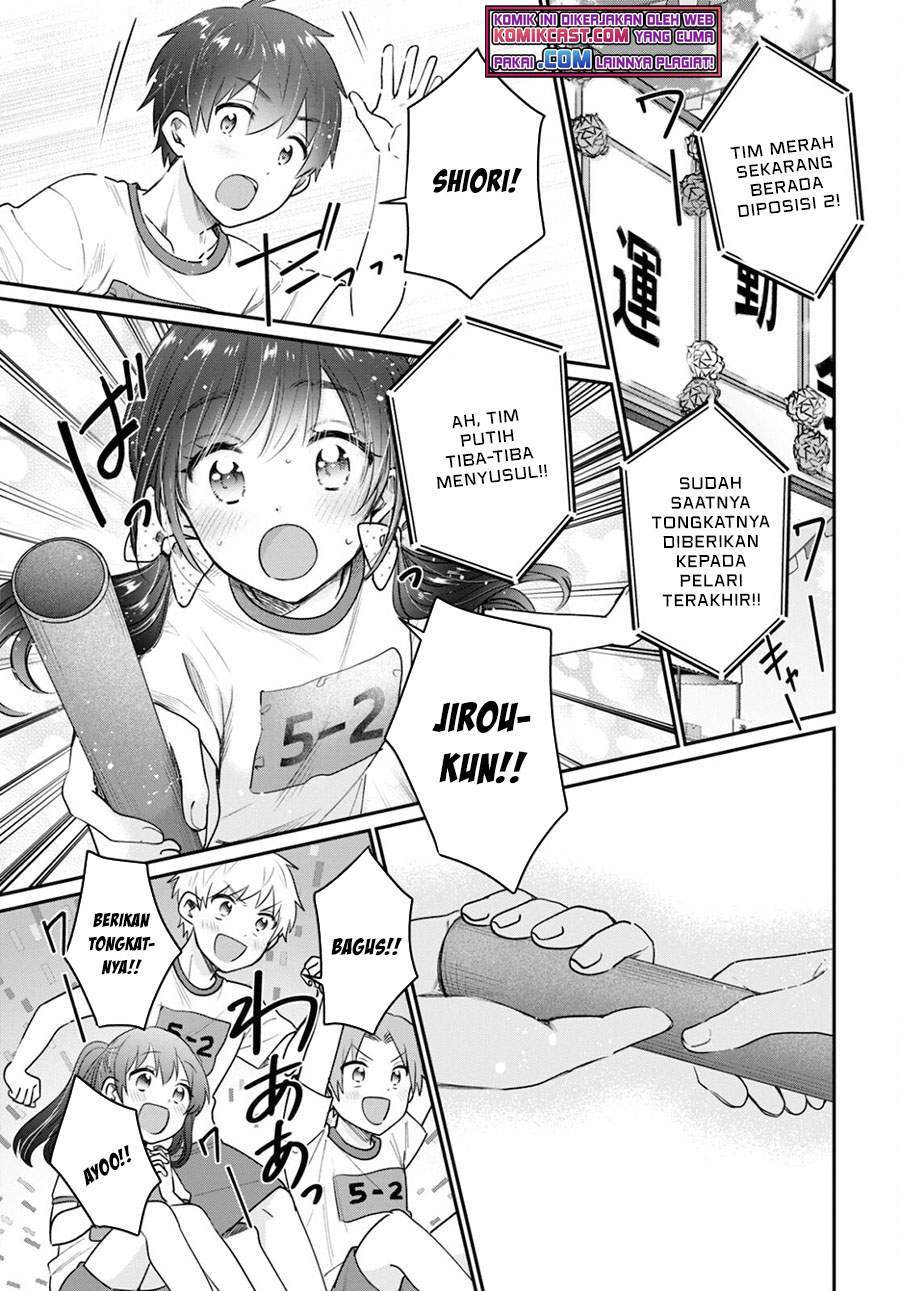 Fuufu Ijou Koibito Miman. Chapter 42.5 Gambar 13