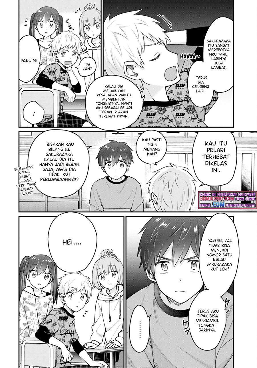 Fuufu Ijou Koibito Miman. Chapter 42.5 Gambar 4