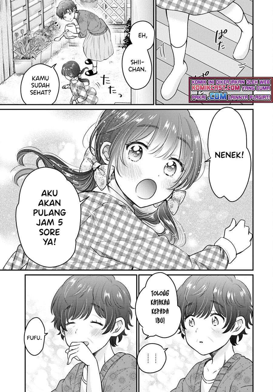 Fuufu Ijou Koibito Miman. Chapter 42.5 Gambar 9