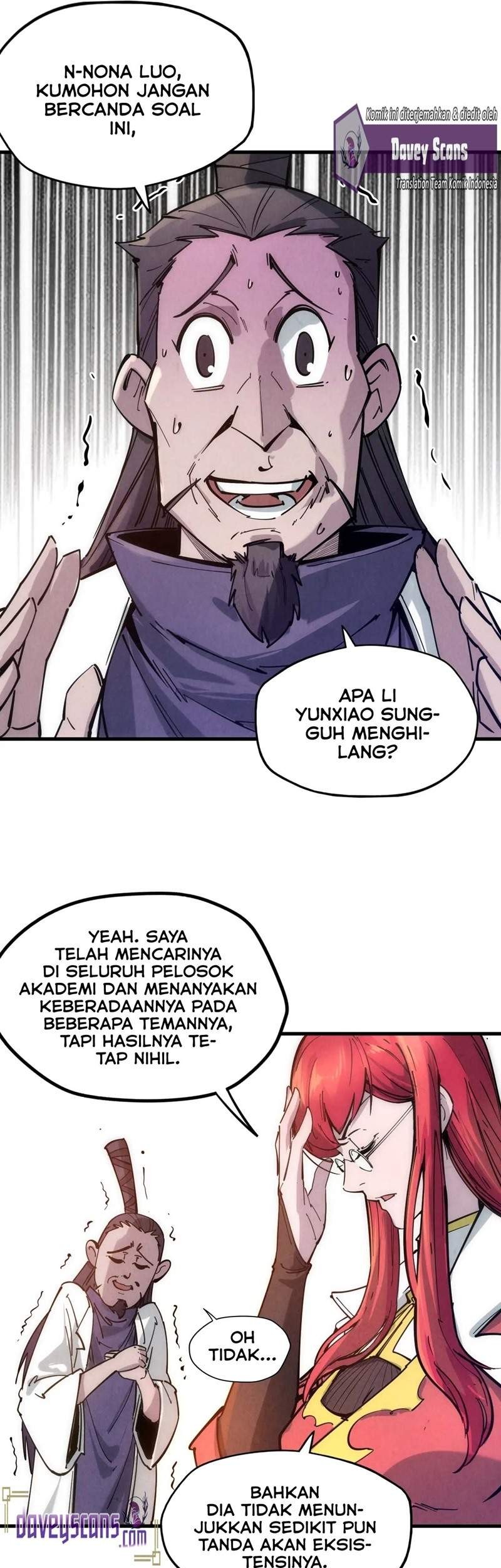 The Ultimate of All Ages Chapter 29 Gambar 15