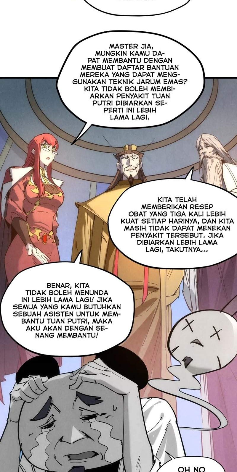 The Ultimate of All Ages Chapter 29 Gambar 16
