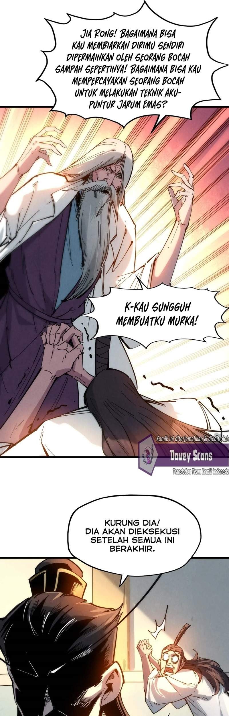 The Ultimate of All Ages Chapter 29 Gambar 21