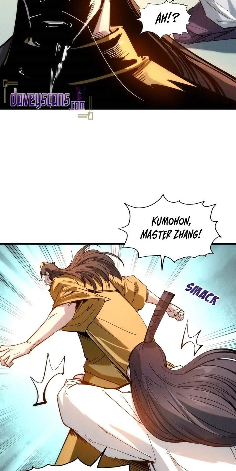 The Ultimate of All Ages Chapter 29 Gambar 22