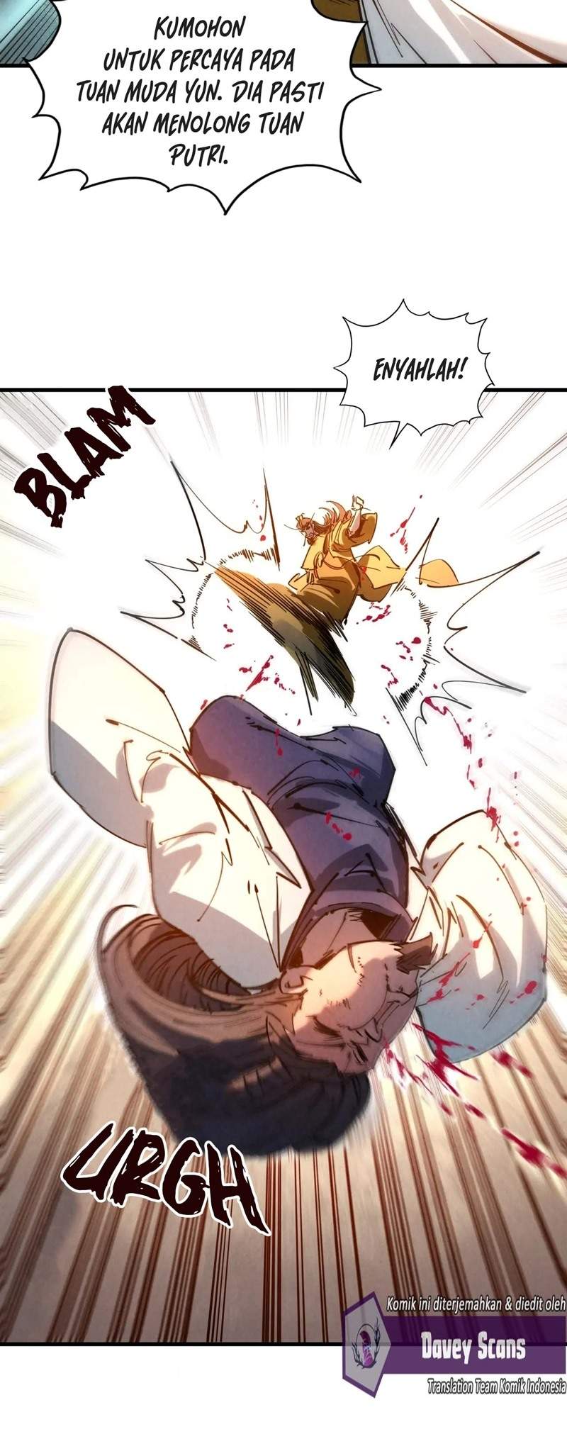 The Ultimate of All Ages Chapter 29 Gambar 23