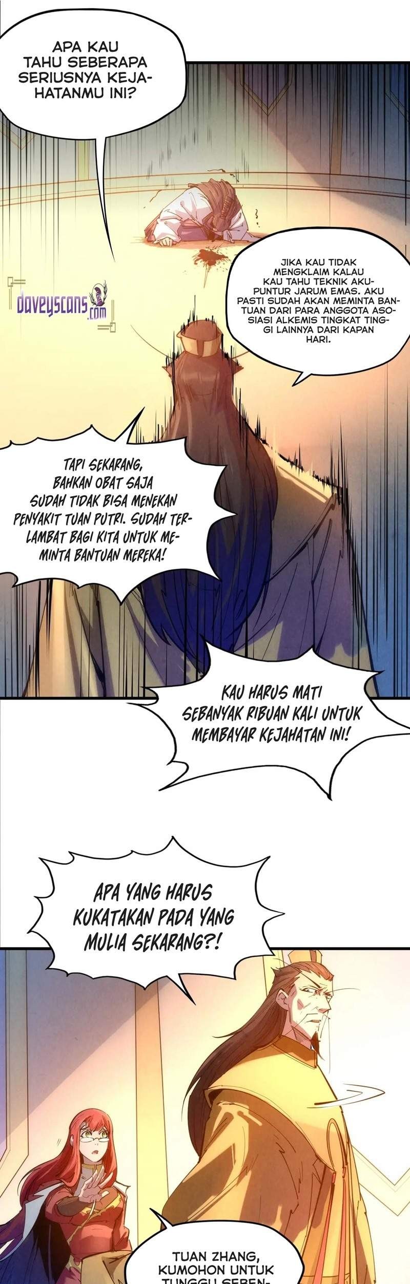 The Ultimate of All Ages Chapter 29 Gambar 24