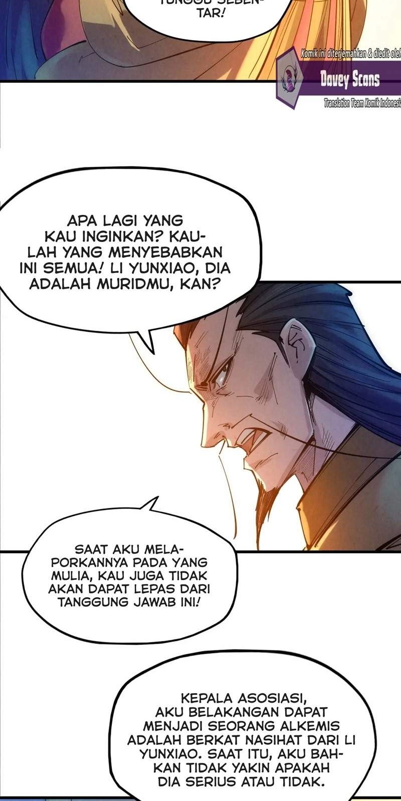 The Ultimate of All Ages Chapter 29 Gambar 25