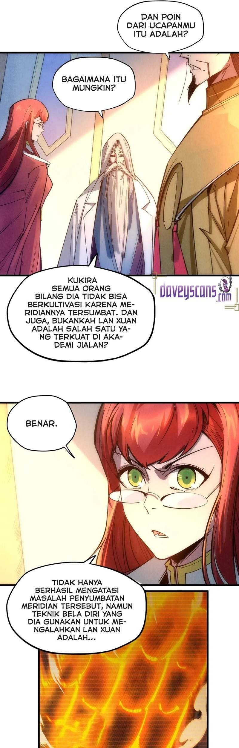 The Ultimate of All Ages Chapter 29 Gambar 27