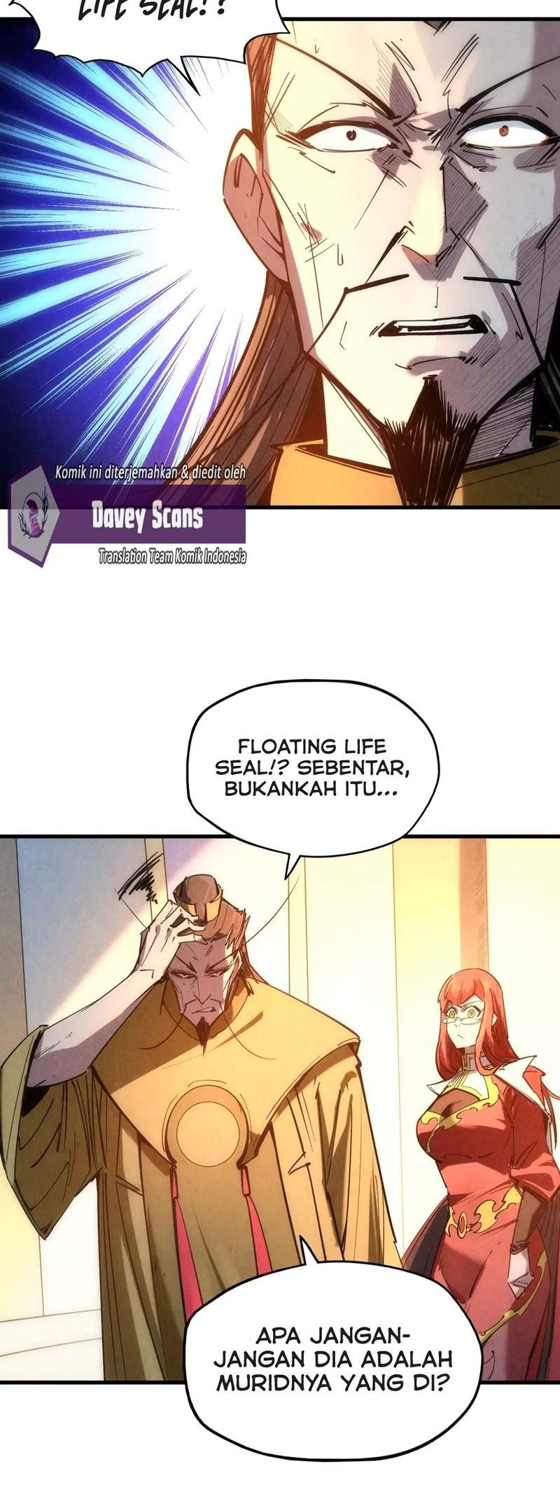 The Ultimate of All Ages Chapter 29 Gambar 29