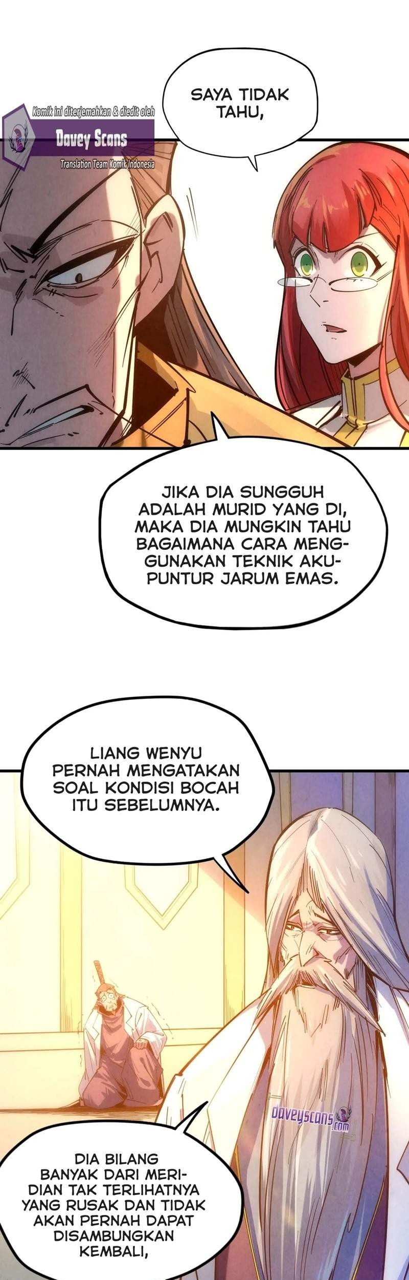 The Ultimate of All Ages Chapter 29 Gambar 30