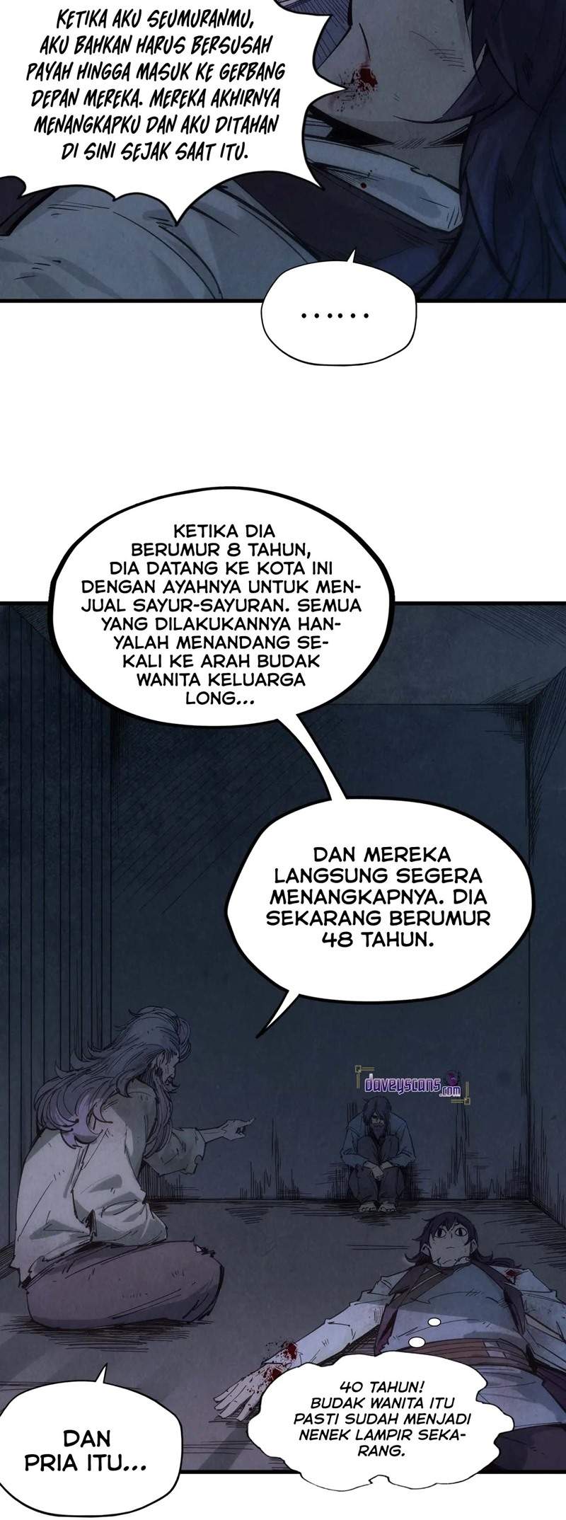 The Ultimate of All Ages Chapter 29 Gambar 8