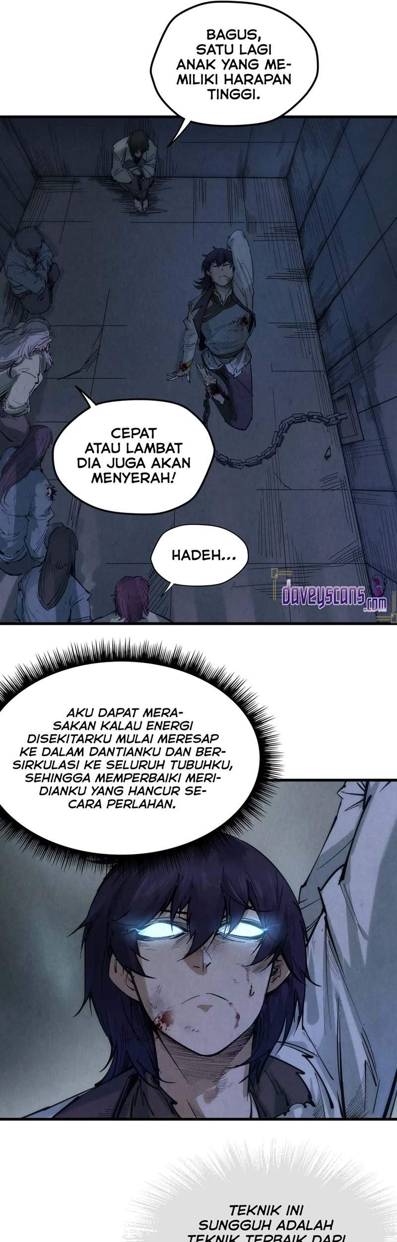 The Ultimate of All Ages Chapter 29 Gambar 12