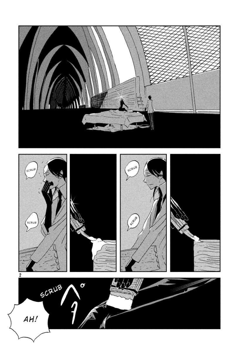 Manga Houseki no Kuni Chapter 41 gambar nomor 2