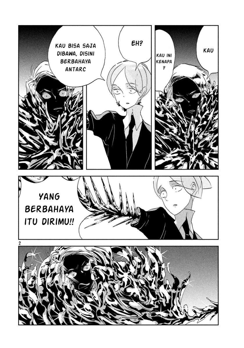 Manga Houseki no Kuni Chapter 39 gambar nomor 2