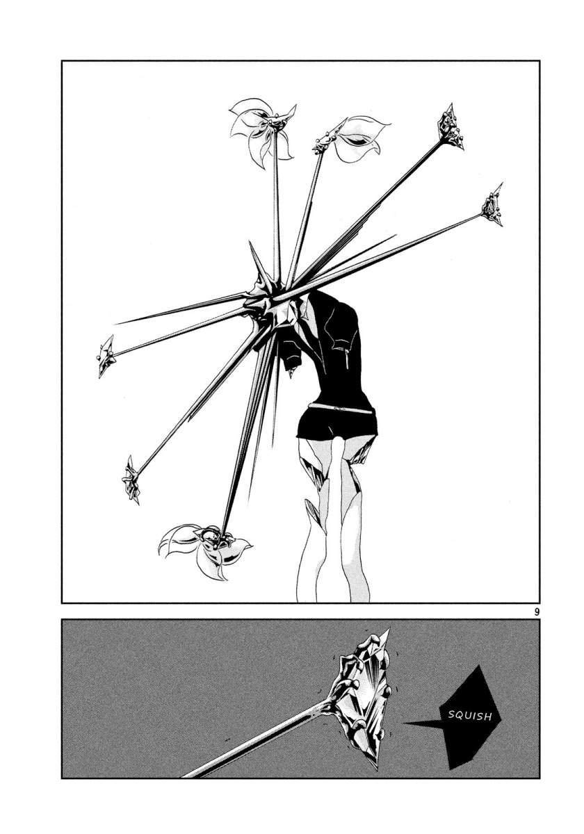 Houseki no Kuni Chapter 39 Gambar 9
