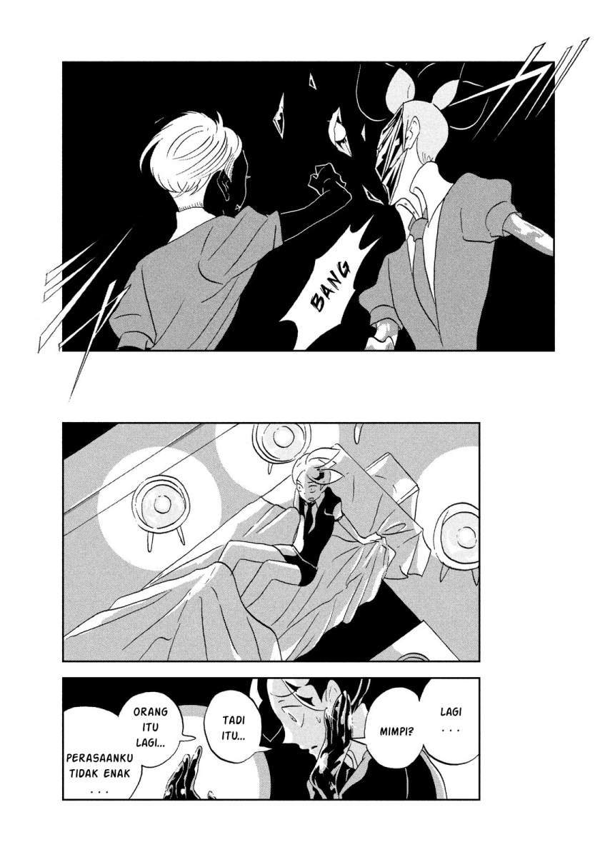 Houseki no Kuni Chapter 38 Gambar 13
