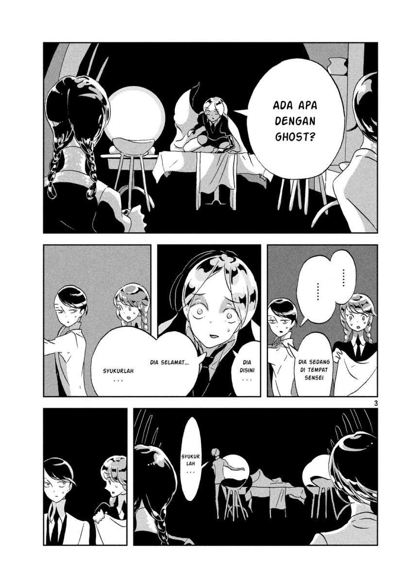 Houseki no Kuni Chapter 38 Gambar 3