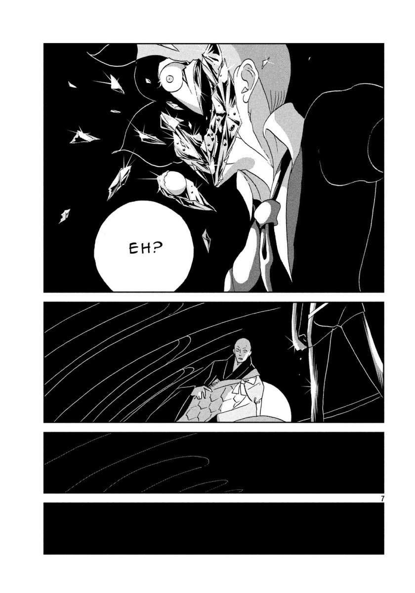 Houseki no Kuni Chapter 38 Gambar 7