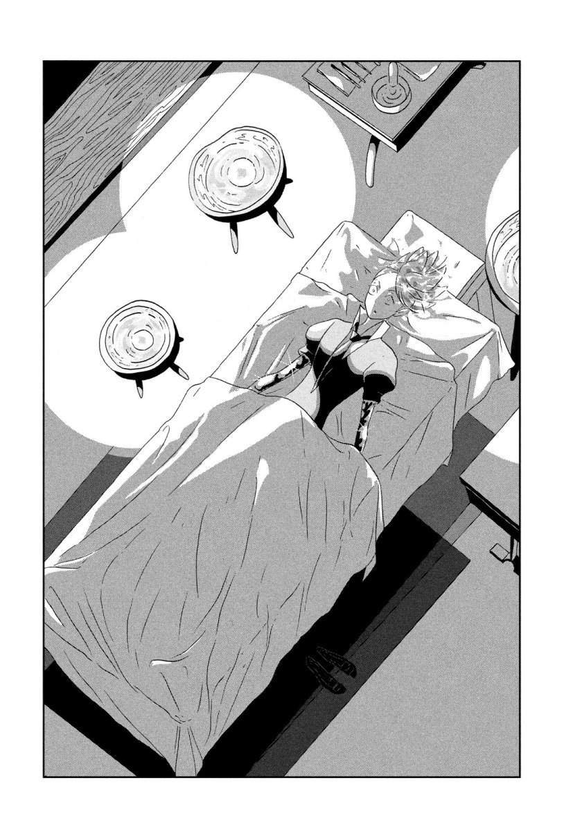 Houseki no Kuni Chapter 38 Gambar 8