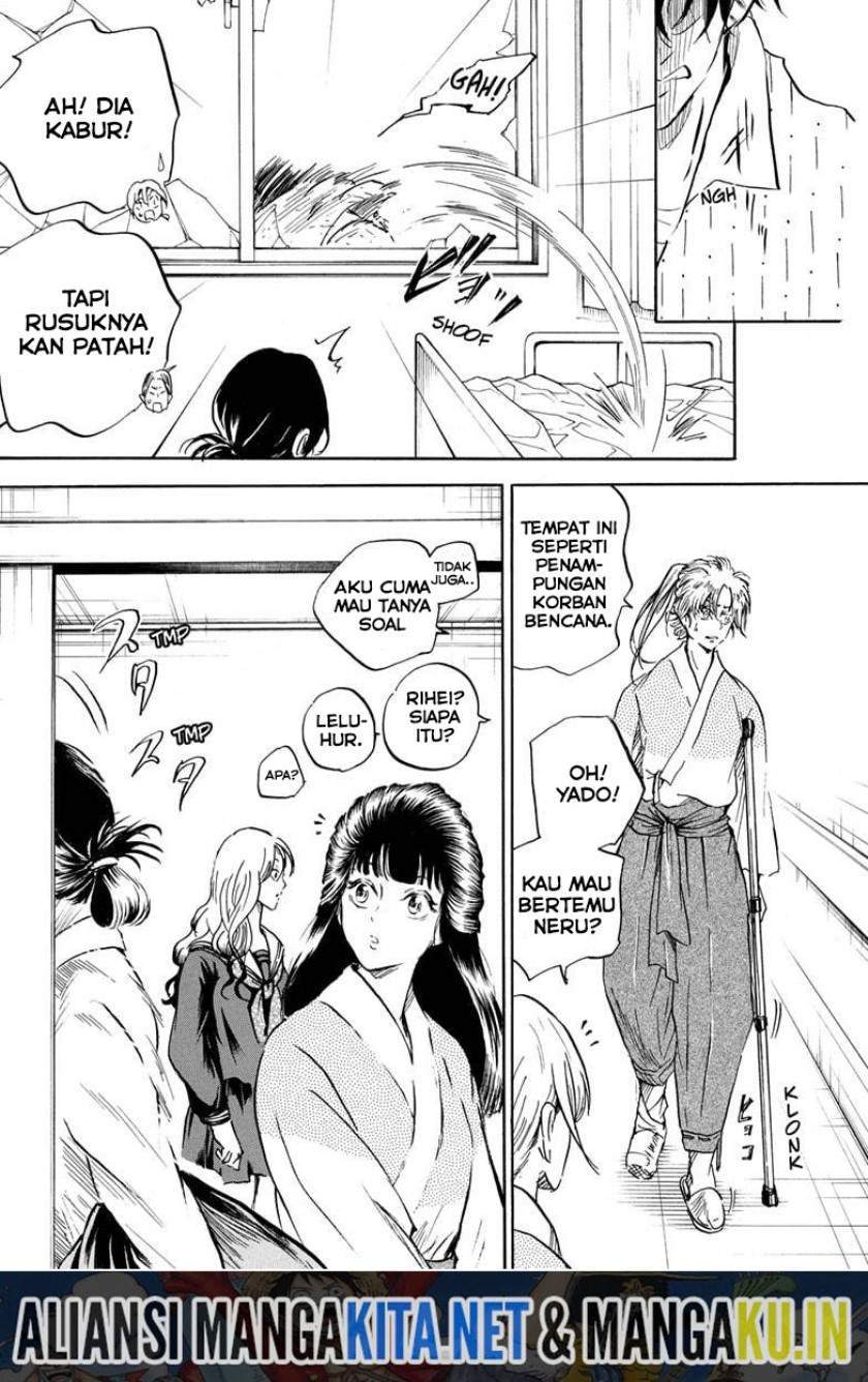 Neru Way of the Martial Artist Chapter 17 Gambar 11