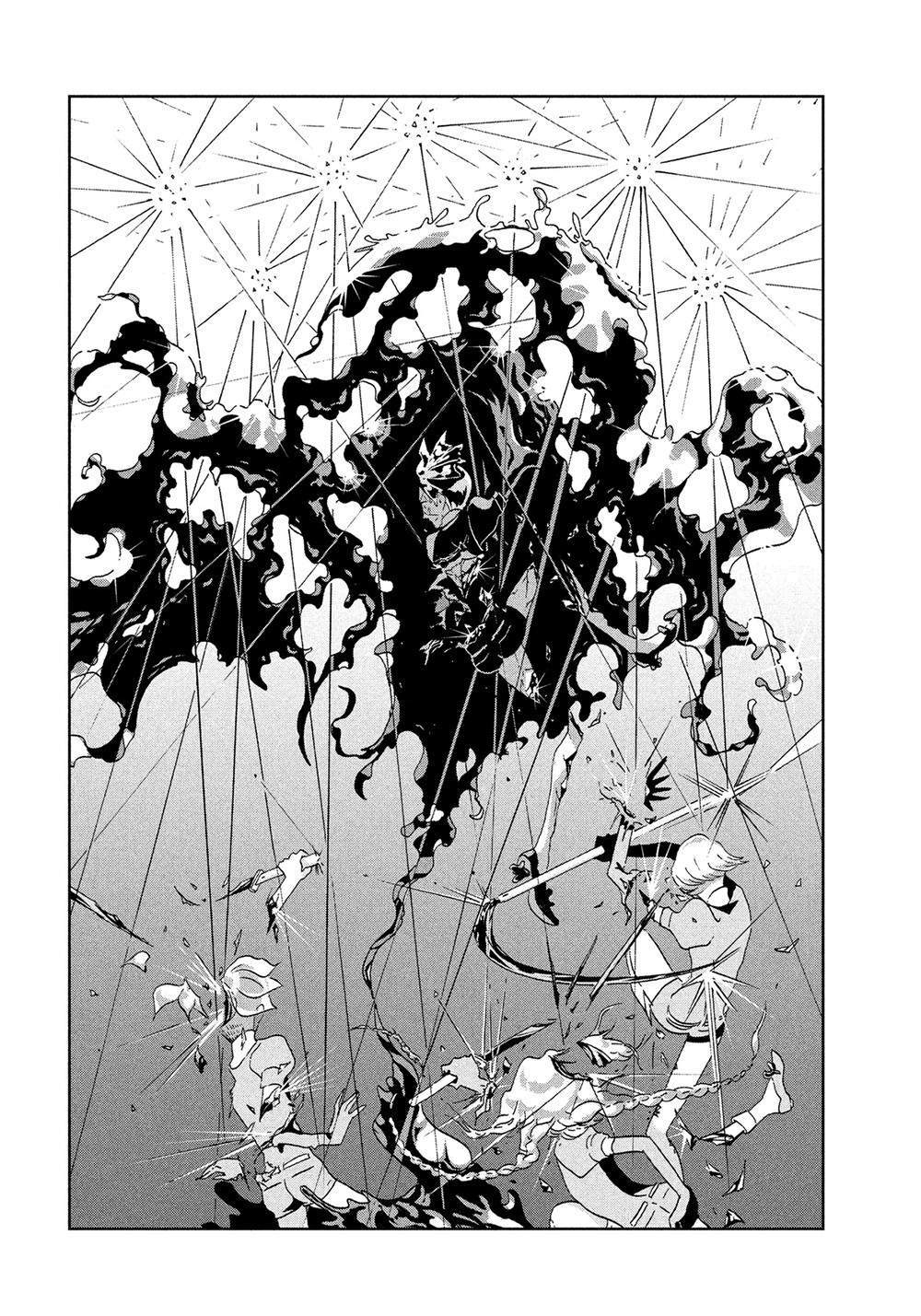 Houseki no Kuni Chapter 42 Gambar 20