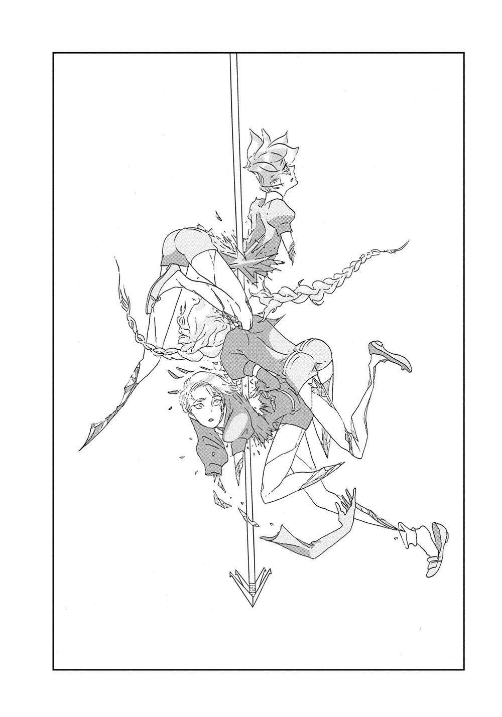 Houseki no Kuni Chapter 42 Gambar 23