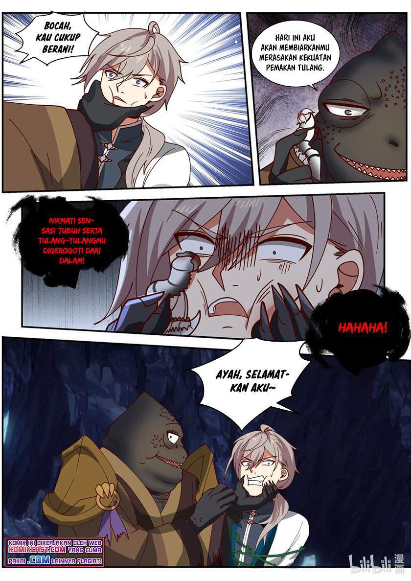Manhua Martial God Asura Chapter 295 gambar nomor 2