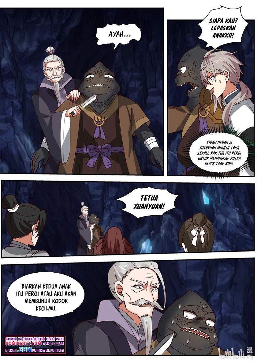 Martial God Asura Chapter 295 Gambar 3